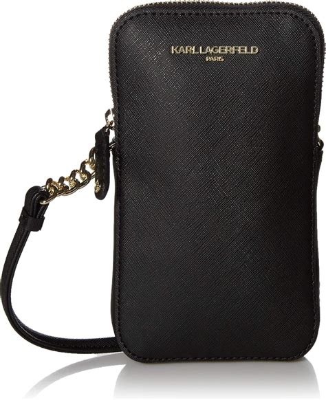 Karl Lagerfeld phone bag